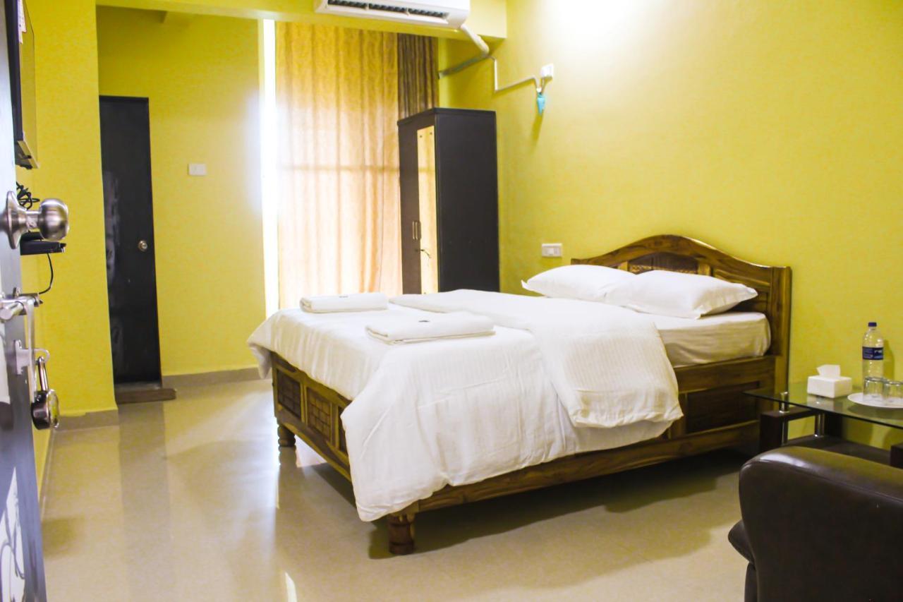 Sp Resort Panvel Chauk Exterior foto